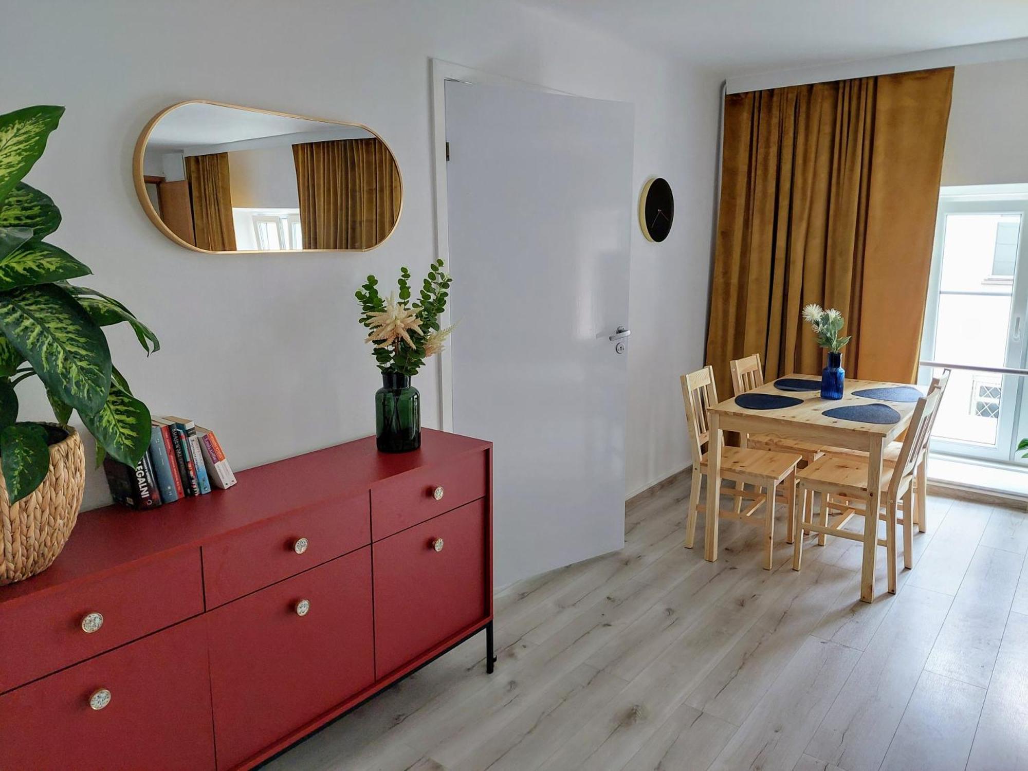 Apple Inn Varsovia Exterior foto